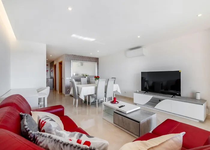 Semesterbostad Colina View By Interhome *