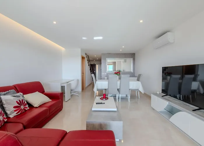 Semesterbostad Colina View By Interhome