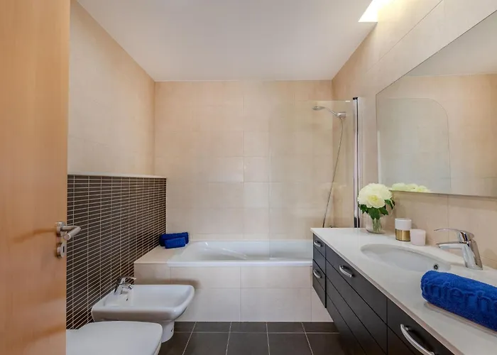 Semesterbostad Colina View By Interhome