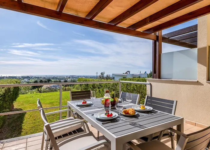 Semesterbostad Colina View By Interhome Patroves