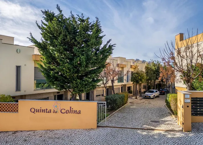 Semesterbostad Colina View By Interhome *