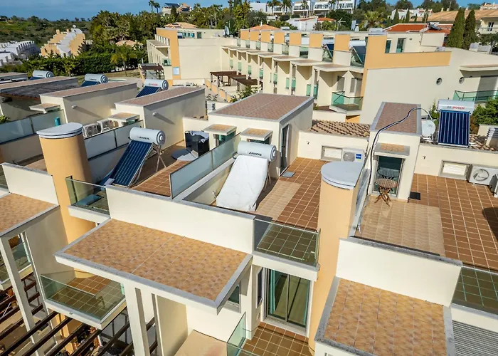 Semesterbostad Colina View By Interhome Patroves