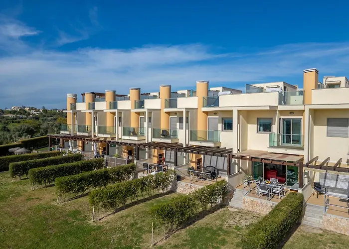Semesterbostad Colina View By Interhome Patroves